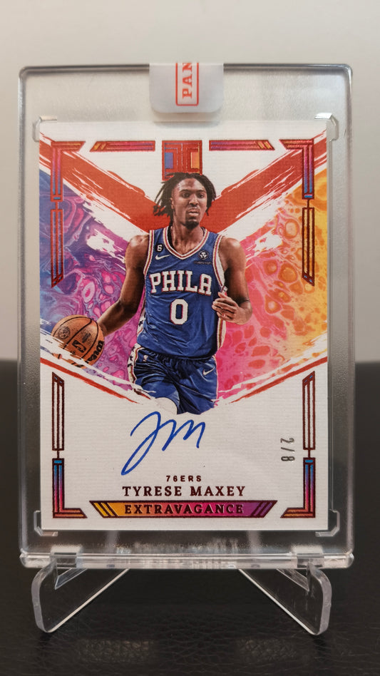 Diamond NBA Grail Chase #001 (50 Spotter)