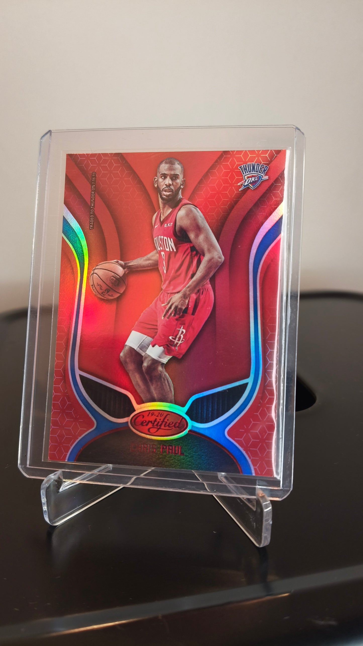 Kids NBA Grail Chase #001 (20 Spotter)