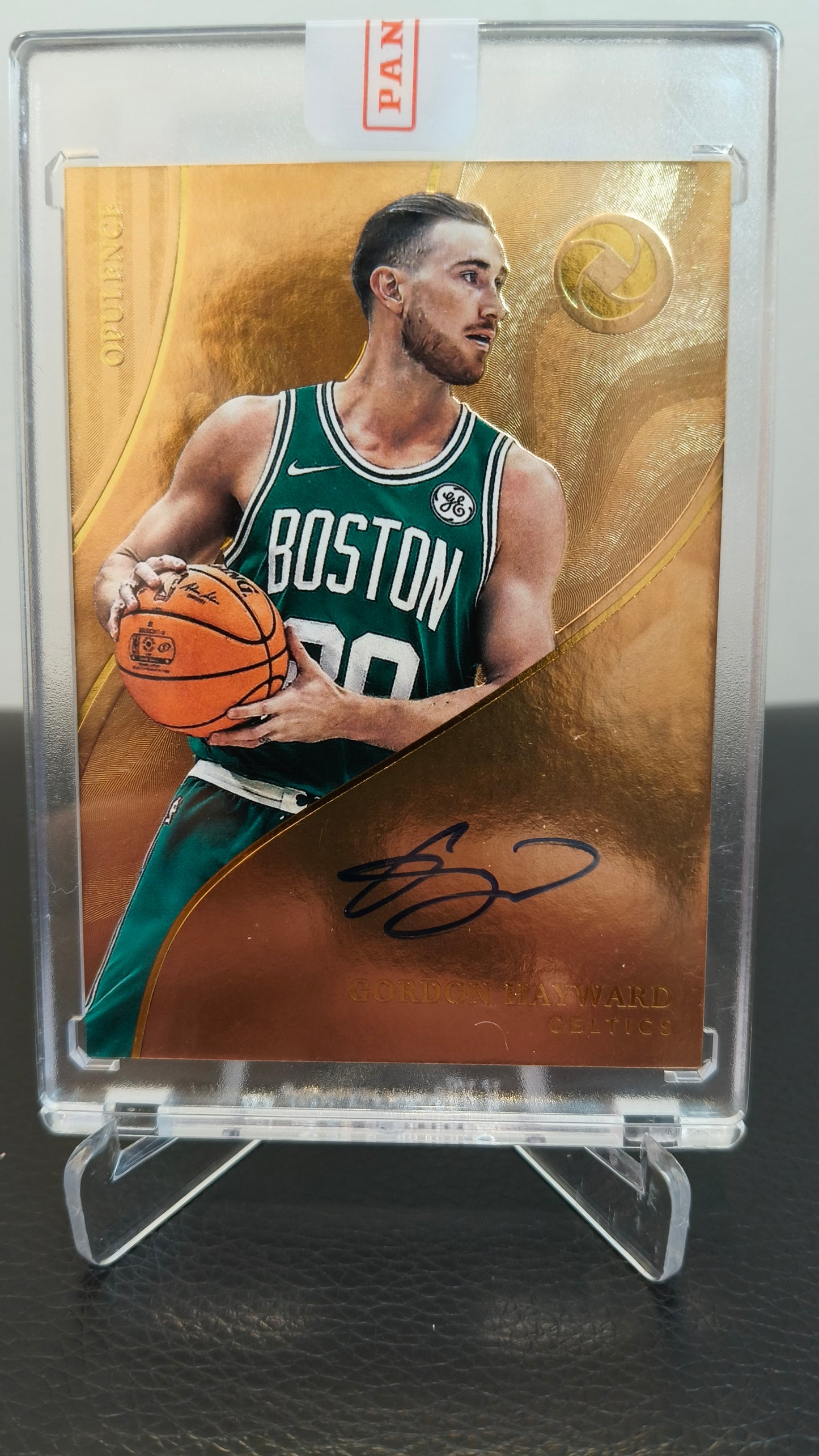 Diamond NBA Grail Chase #001 (50 Spotter)