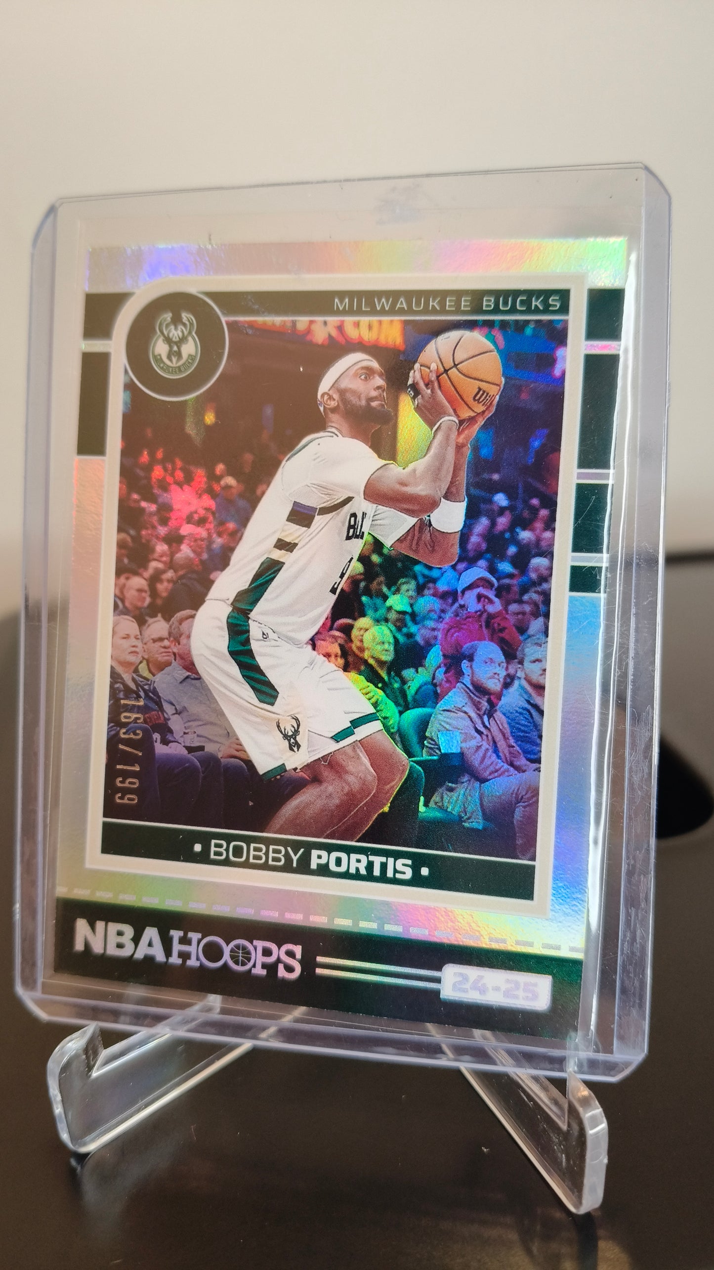 Kids NBA Grail Chase #001 (20 Spotter)