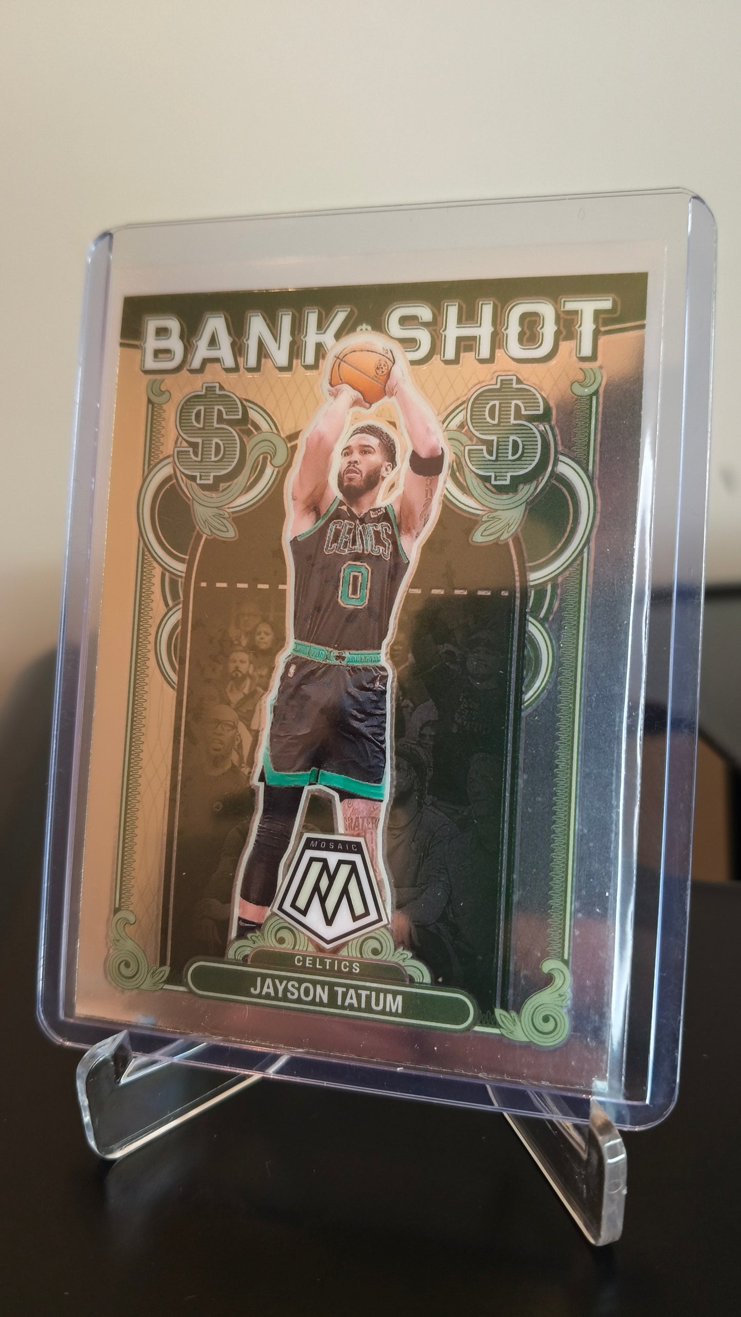 Kids NBA Grail Chase #001 (20 Spotter)