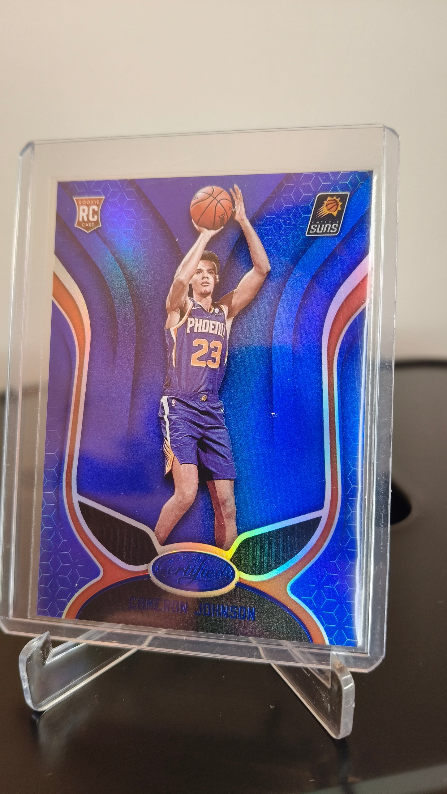 Kids NBA Grail Chase #001 (20 Spotter)