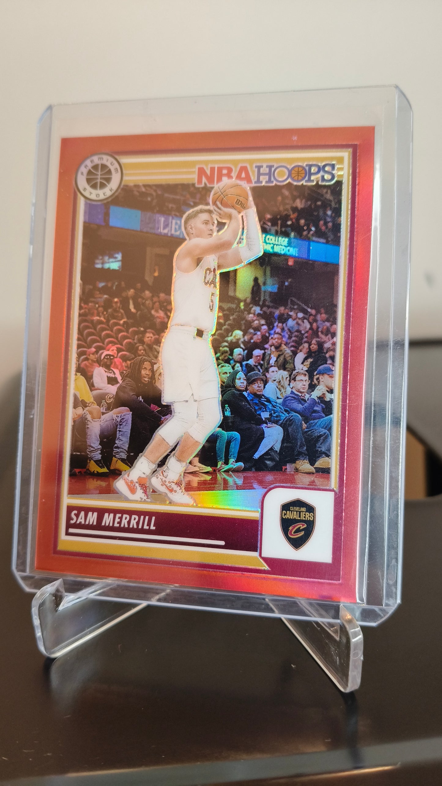 Kids NBA Grail Chase #001 (20 Spotter)