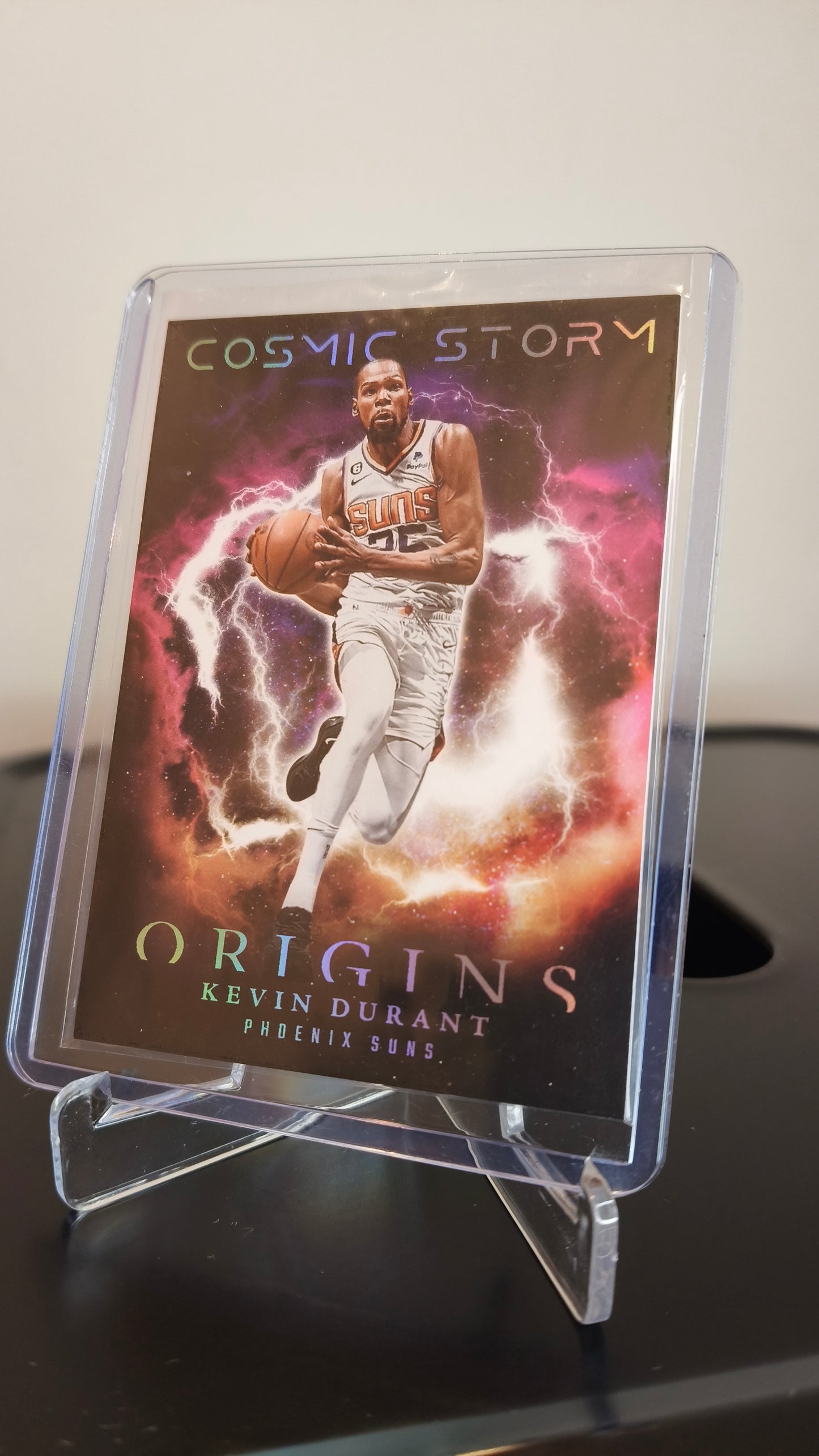 Kids NBA Grail Chase #001 (20 Spotter)