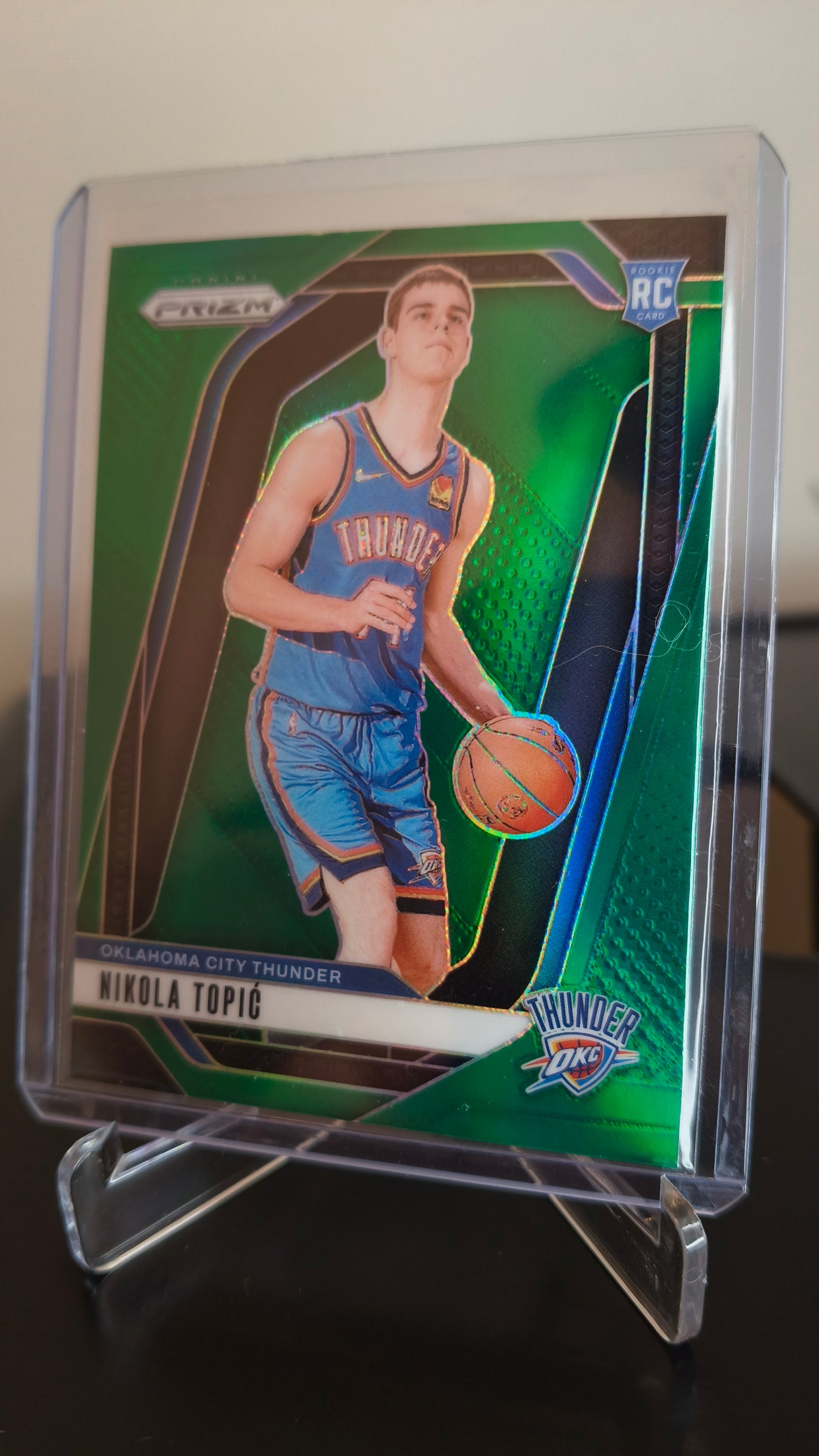 Kids NBA Grail Chase #001 (20 Spotter)
