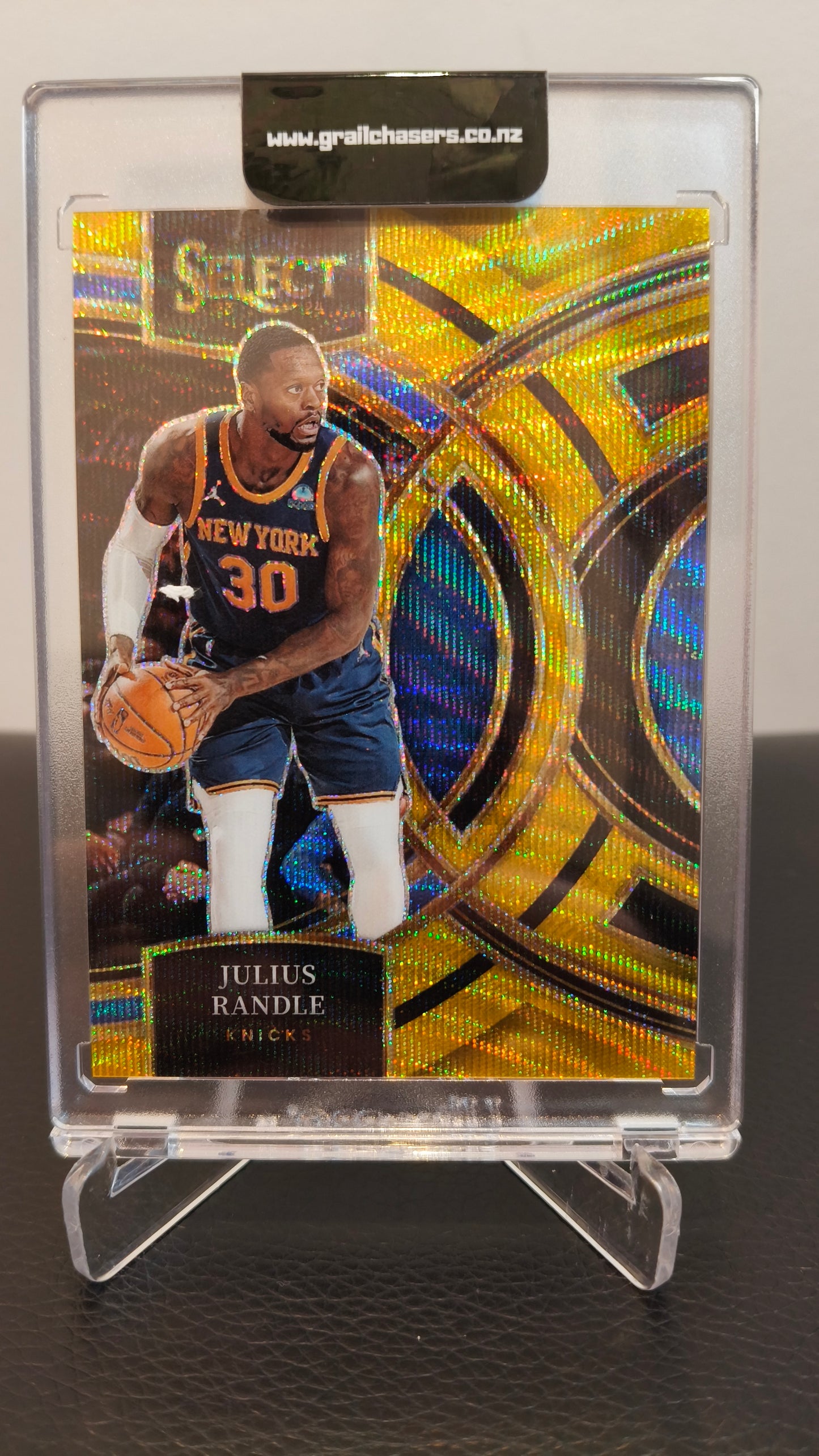 Diamond NBA Grail Chase #001 (50 Spotter)