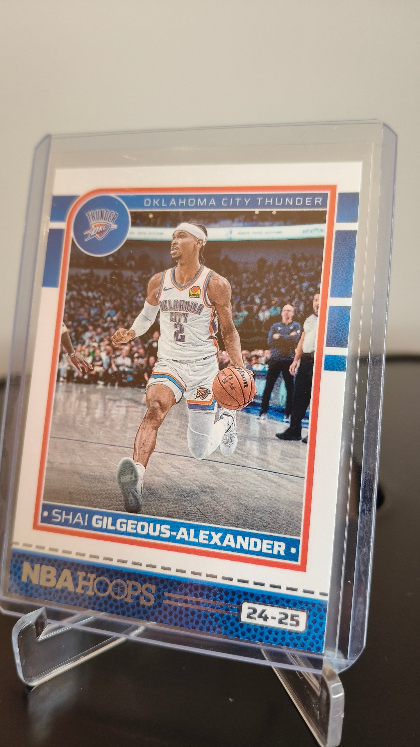 Kids NBA Grail Chase #001 (20 Spotter)