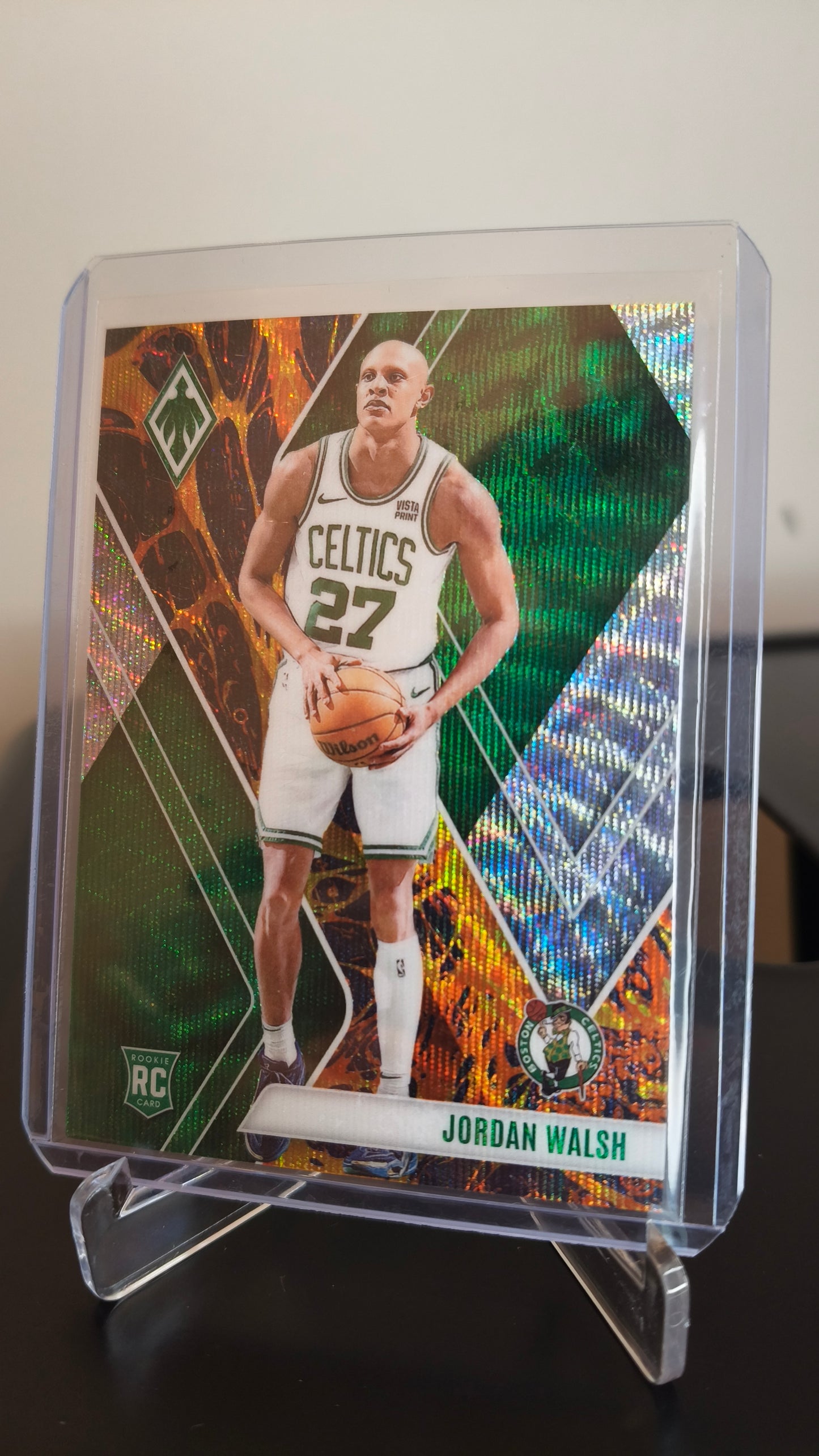 Kids NBA Grail Chase #001 (20 Spotter)