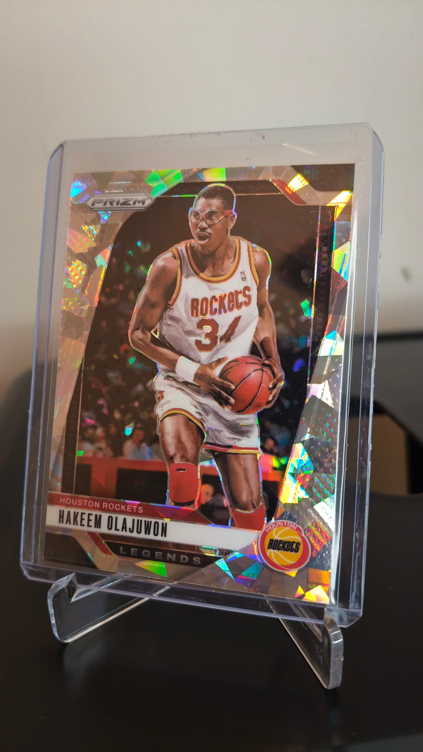 Kids NBA Grail Chase #001 (20 Spotter)