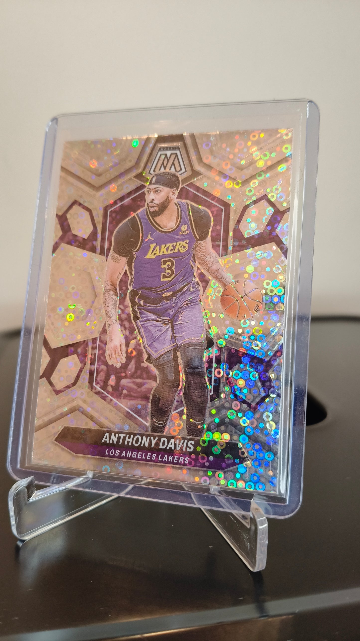 Kids NBA Grail Chase #001 (20 Spotter)