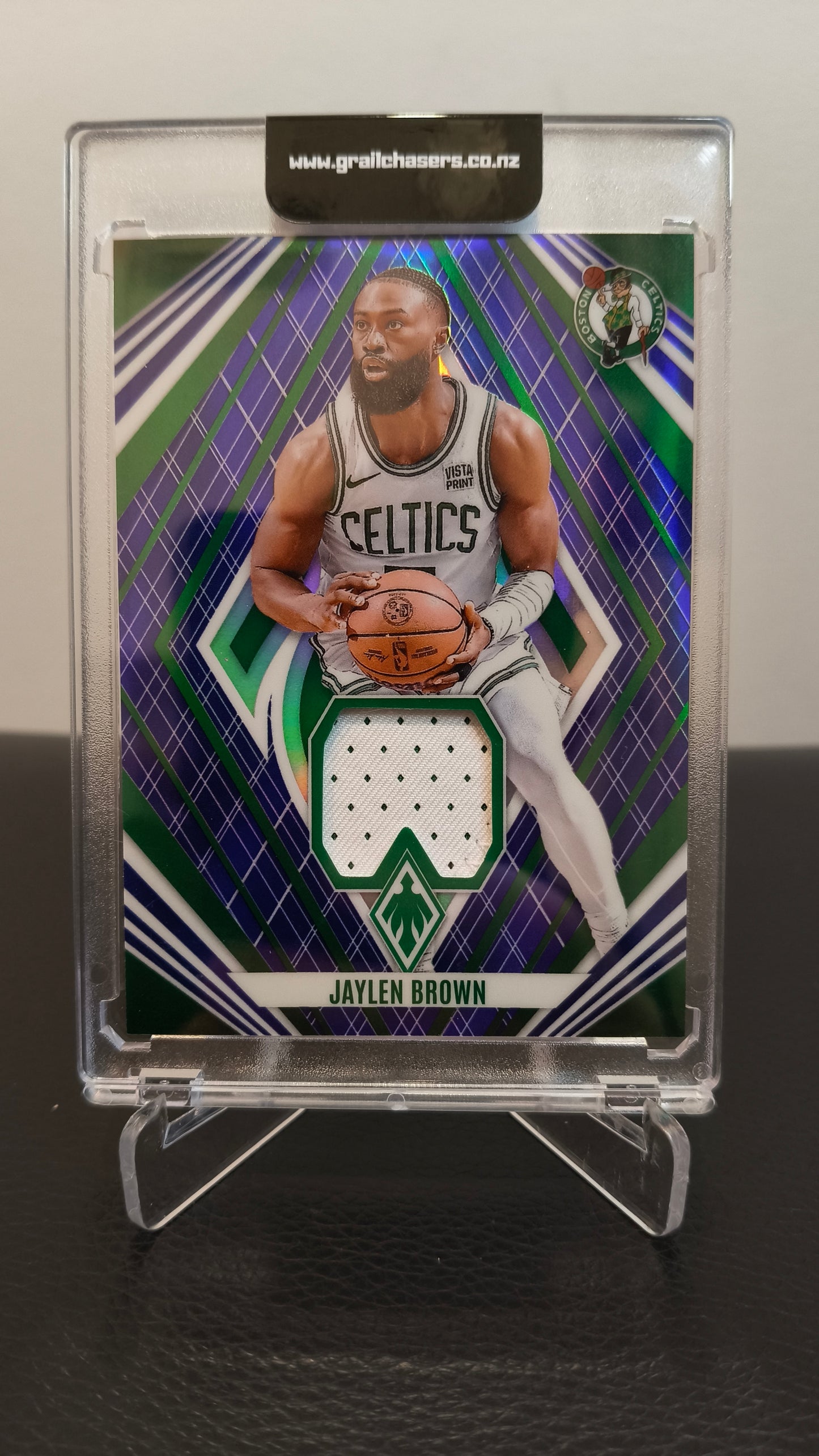 Diamond NBA Grail Chase #001 (50 Spotter)