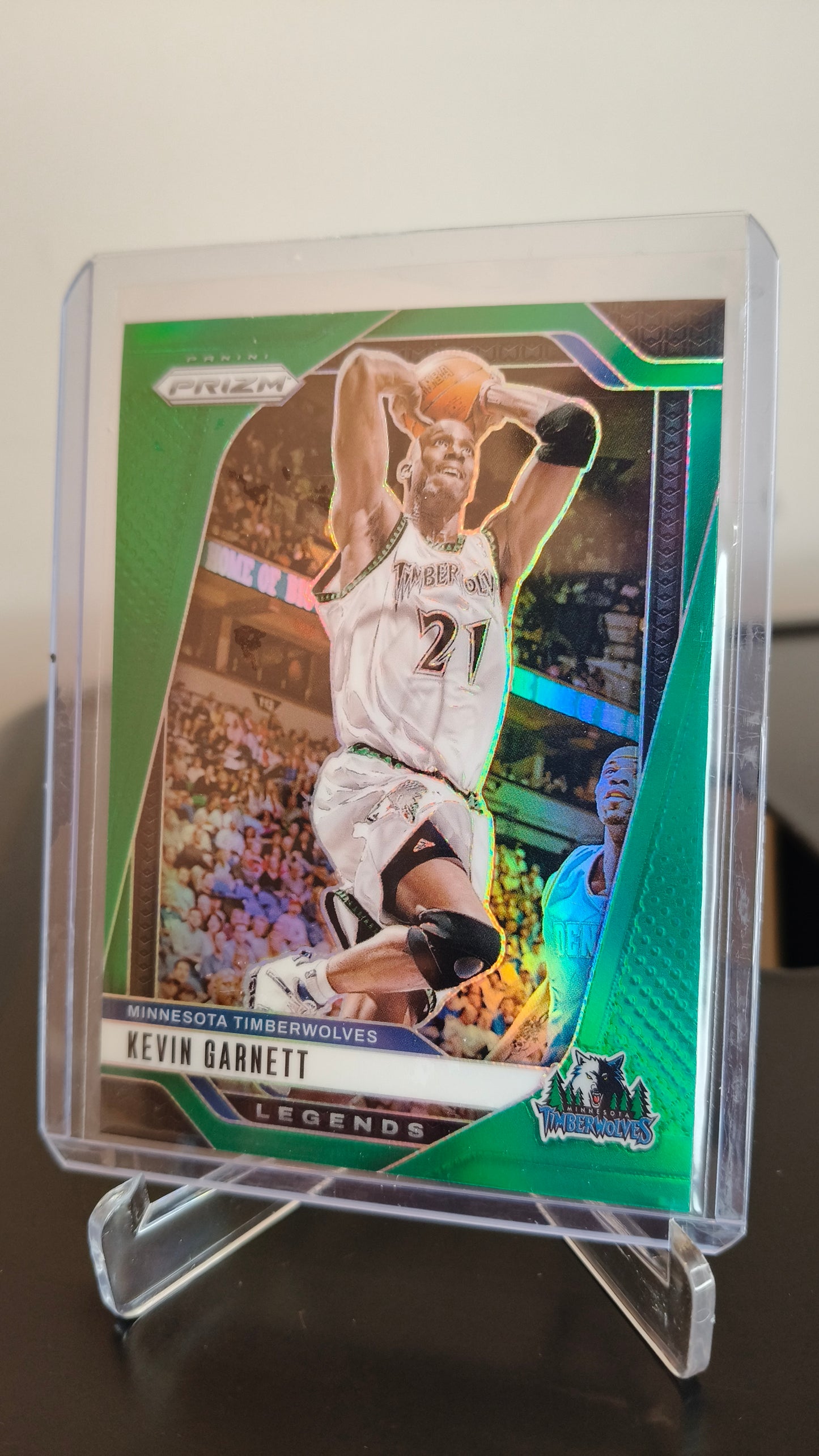 Kids NBA Grail Chase #001 (20 Spotter)