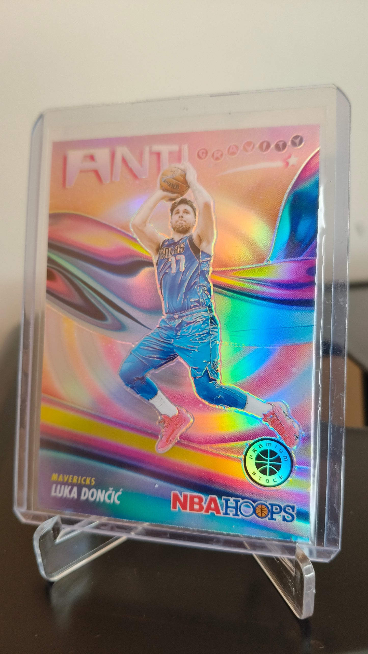 Kids NBA Grail Chase #001 (20 Spotter)