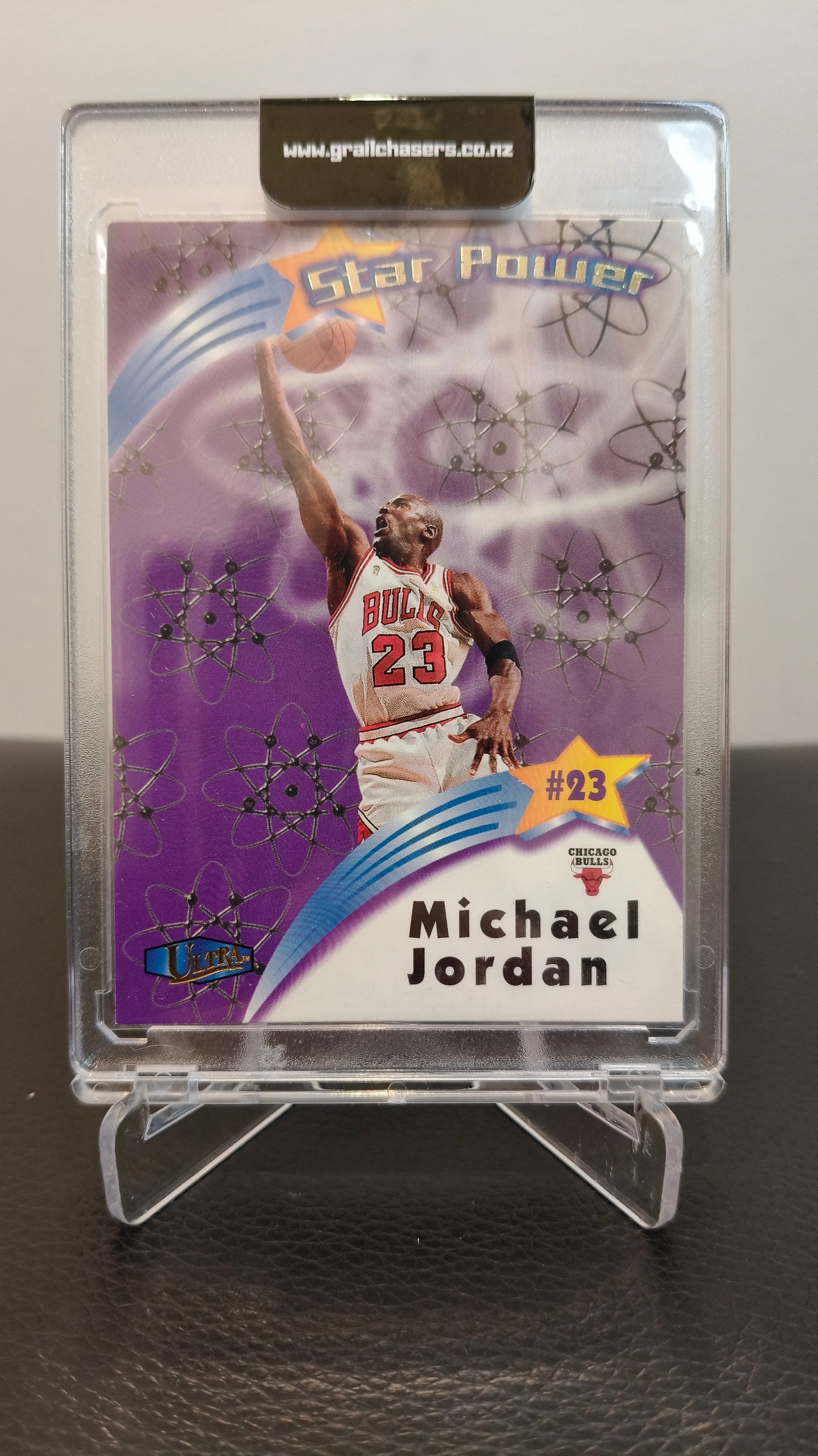 Diamond NBA Grail Chase #001 (50 Spotter)