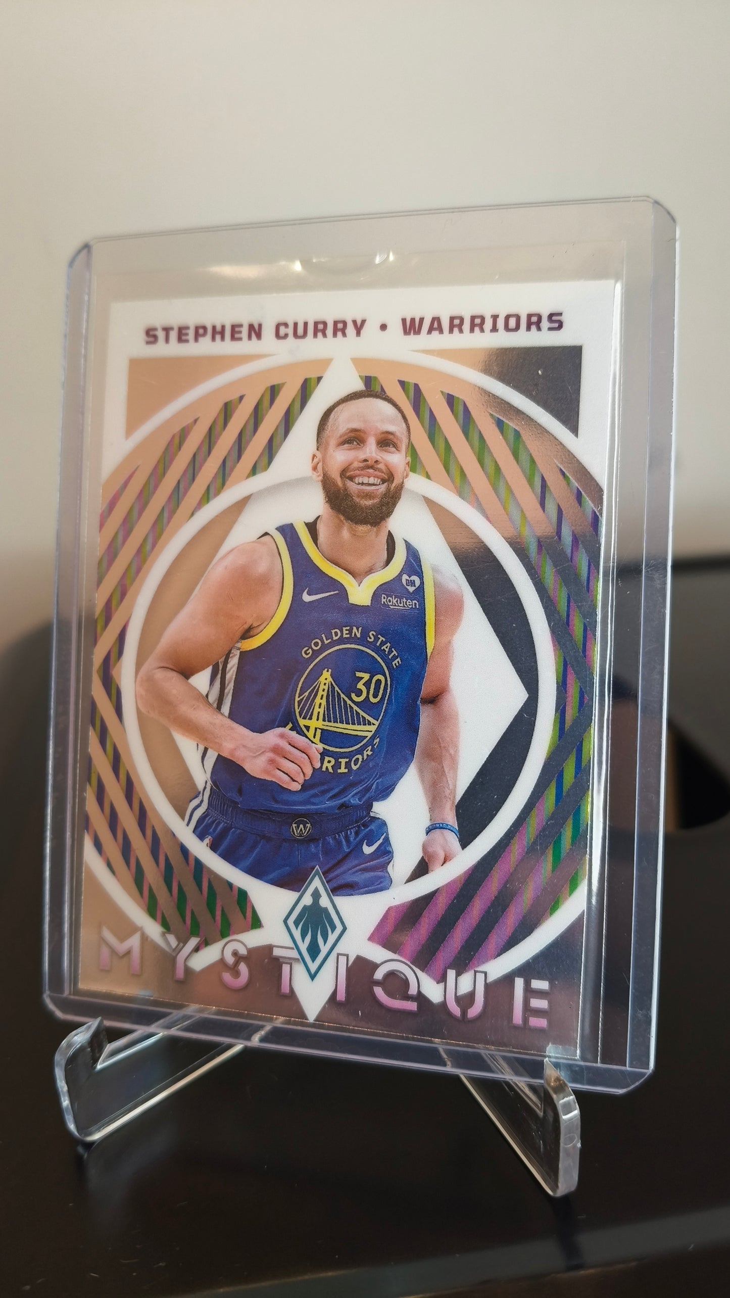 Kids NBA Grail Chase #001 (20 Spotter)