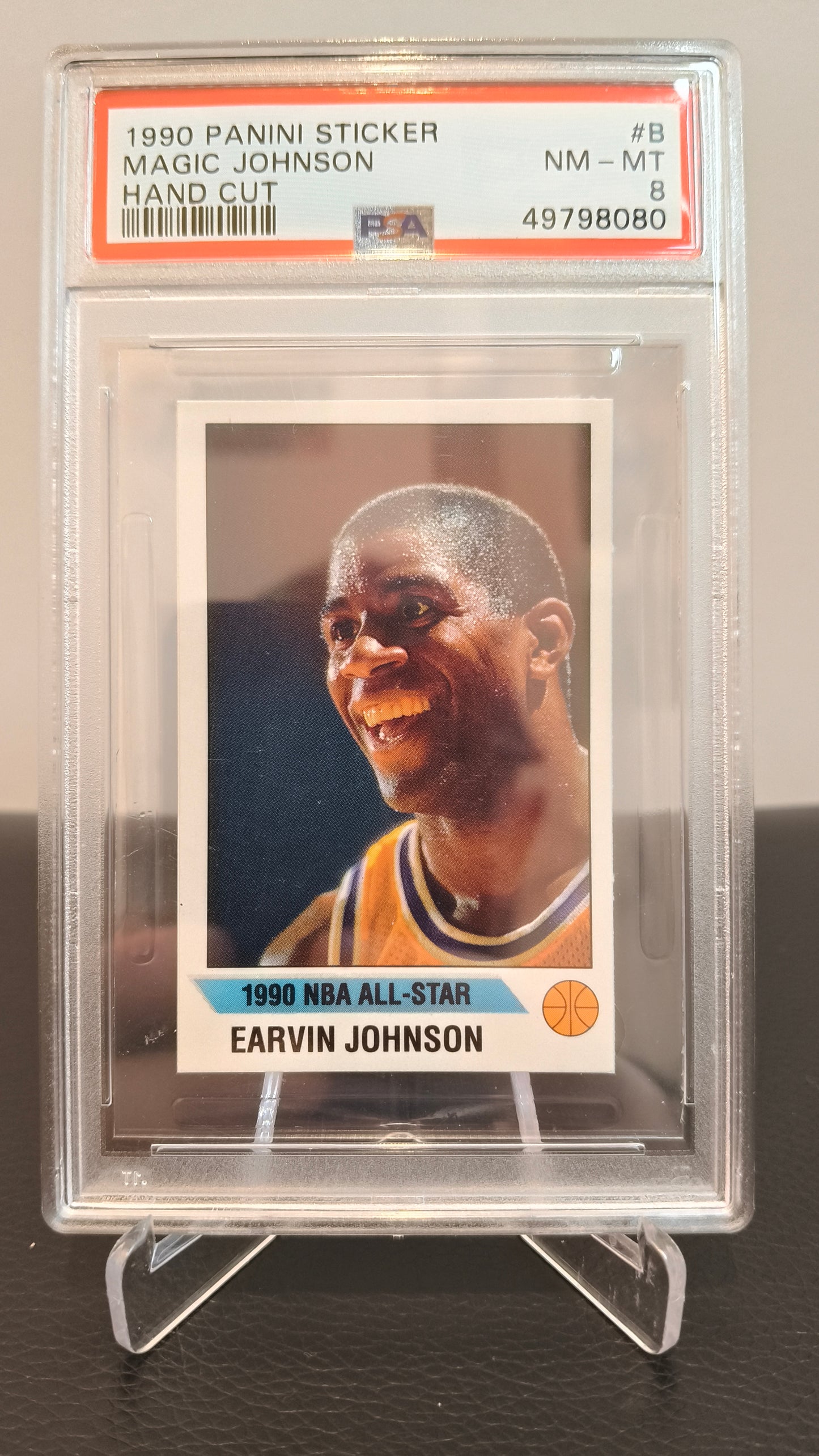 Diamond NBA Grail Chase #001 (50 Spotter)